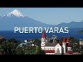 El segundo lago mas GRANDE de Chile / Región de los Lagos