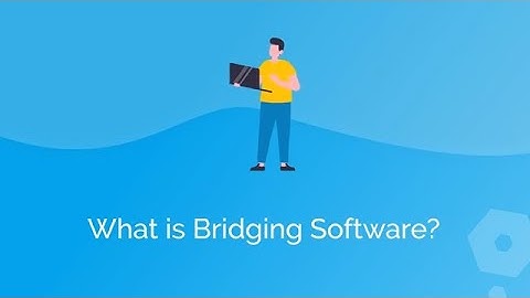 What is Bridging Software?