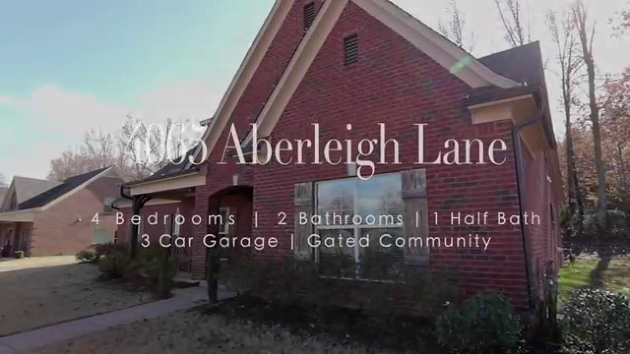 4065 Aberleigh Lane, Olive Branch, Ms