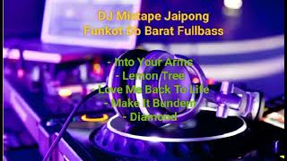 DJ MIXTAPE JAIPONG FUNKOT DB BARAT FULLBASS