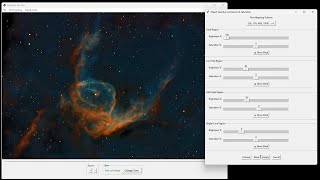 AstroPicsLab -  alpha version
