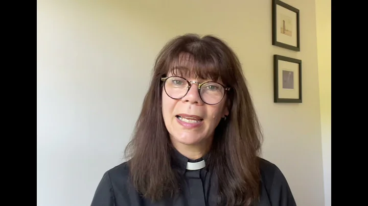 Episcopal Candidate Ven. Helen Kennedy