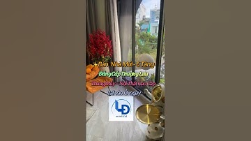 Bán Căn Nhà Đẹp Nhất Gò Vấp – Lô Góc 2 Mặt Tiền – Thang Máy – Full Nội Thất Cao Cấp! #nhapholedo