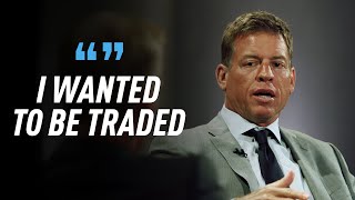 Troy Aikman credits one coach for Cowboys turnaround success | Undeniable with Joe Buck