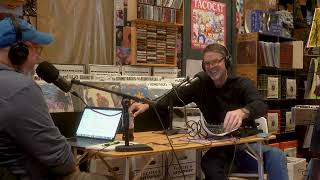 First Ever We Record At Found Sound In Ferndale. We Rebranded Bgs Brokn Record As Second Spin