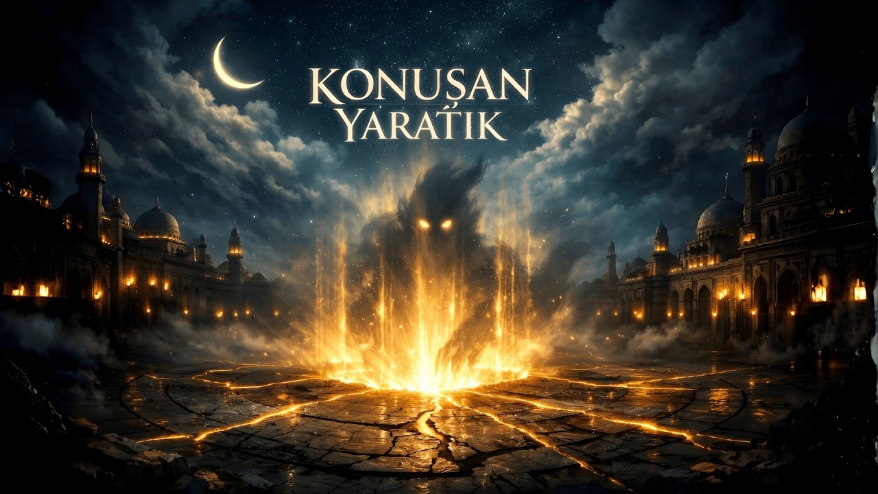 Dabbetü'l-Arz'ın Tüm Hikâyesi: Yerden Çıkacak Konuşan Yaratık | Kıyamet Alameti