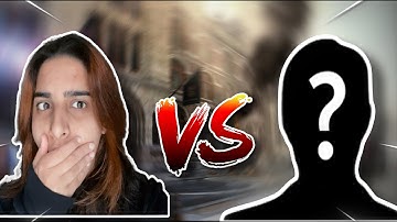 MY FIRST EVER 1V1 ON CALL OF DUTY MODERN WARFARE 2!