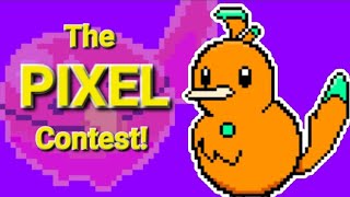 My Entry For The #FlipaClipPixelContest :D | All Levels