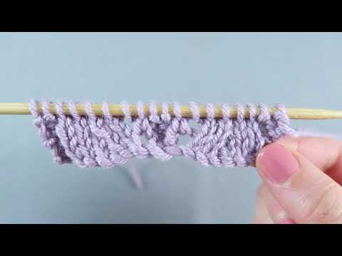 # 117 Stitch Library   Cascading Leaves