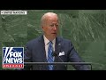 Sen. Tom Cotton slams Biden for abandoning US strength at UN