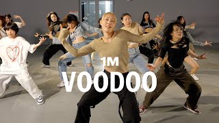 Badshah, J Balvin, Tainy - Voodoo \/ Jane Kim Choreography