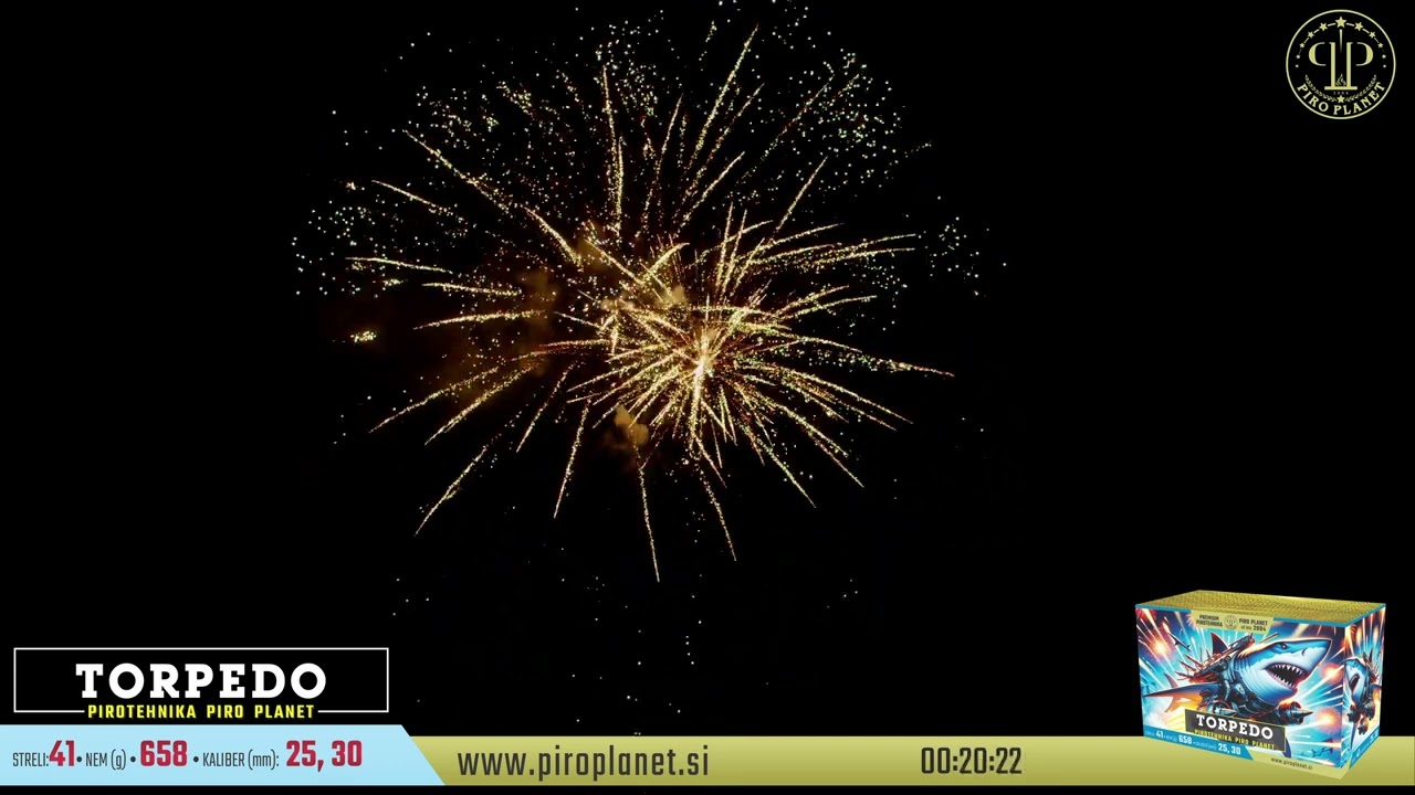 TORPEDO, Piro Planet