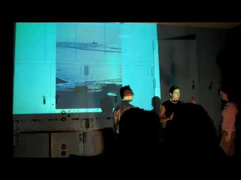 Excerpt of Workforce/Forced...  recorded at LMCC's...