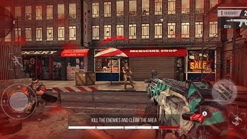 Ultimate Battle Strike - FPS Gameplay (Android)