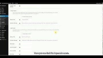 Jigoshop: PIN Payments Gateway — Documentation