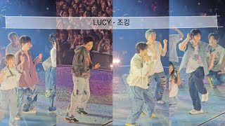 [4K] 240331 LUCY(루시) - 조깅 | written by FLOWER in Seoul