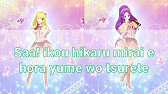 Aikatsu Idol Activity アイドル活動 Short Lyrics Ichigo Mizuki Ver 説明に歌詞あります Youtube