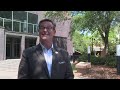 Tallahassee Mayor John Dailey on City Manager Reese Goad's retirement
