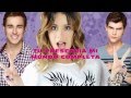Violetta,Diego y Leon