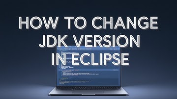 Hoe de JDK-versie in Eclipse (2024) te wijzigen | De Java-versie in Eclipse wijzigen