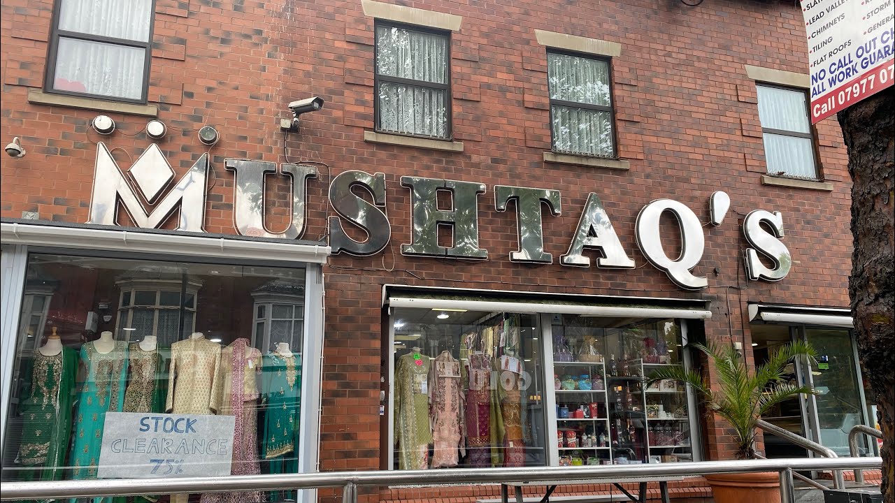 Stratford road Birmingham Mushtaq YouTube