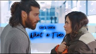 Canem- What a Time