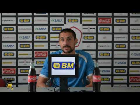 Entrevista a Mikel Azkoiti, capitán unionista