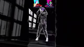 Just Dance 2023 Fitted Monster by eminem ft rihana(YT Short)