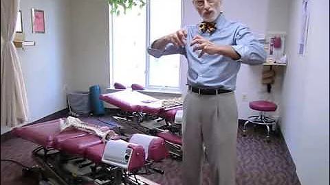 Spinal Traction and the Pull-Through Adjustment wi...