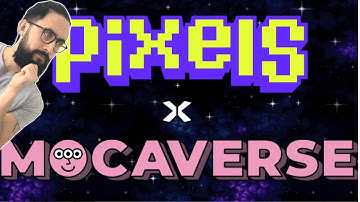 Pixels: How To claim a LIMITED & FREE Mocaverse ID at play.pixels.xyz | DO THIS NOW!