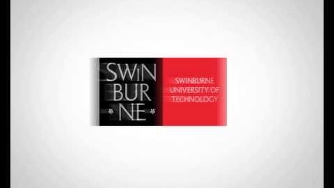 Dreams begin young.....Swinburne University of Technology