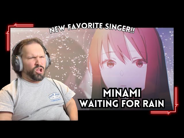 EDM Producer Reacts To 美波 (Minami) - Waiting for Rain M/V class=