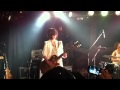 LAZYgunsBRISKY - WANTED!! @ Shimokitazawa Garden 2012.05.12