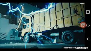 Terminatör 1 Kavga Sahnesi