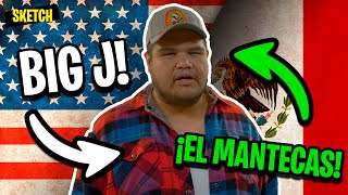 🇲🇽 Vivir en México vs Vivir en USA 2 🇺🇸 | SKETCH