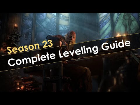 Diablo 3 Season 23 Complete Leveling Guide All Classes hqdefault