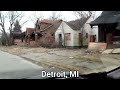 DETROIT, MICHIGAN VS OAKLAND, CALIFORNIA / CRAZY OPPOSITES