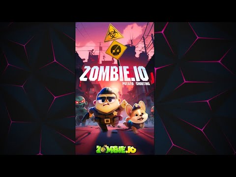 Видео: 🏹Zombie.io:Potato Shooting🧟🧟-(Зомби.ио:Стрельба по картофелю)