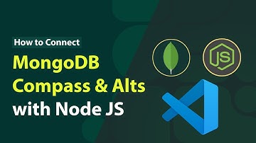 How to Connect Mongodb With Node JS in VSCode