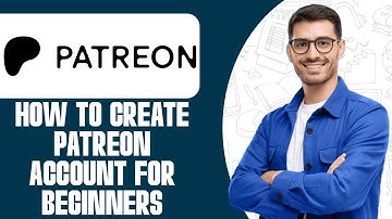 How to Create Patreon Account for Beginners 2025 | Make Money on Patreon as a Creator