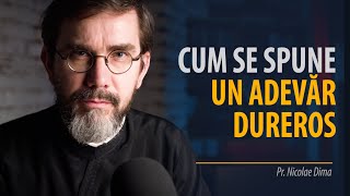 Cum se spune un adevăr dureros. 7 sfaturi pentru viață de la Sf. Isaac Sirul