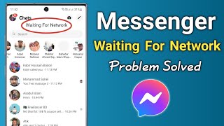 How To Fix Facebook Messenger Waiting For Network Problem screenshot 5