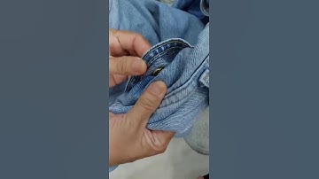 Cách đóng nút bấm 4 thành phần NÚT QUẦN JEAN bằng máy đóng nút thủ công PHẦN 3  LH: 0962537439