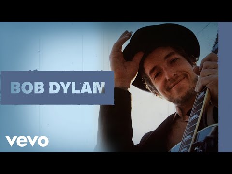 Bob Dylan - Tonight I'll Be Staying Here with You (Official Audio)