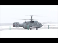 Стрельбы вертолётов Ка-29 морской авиации ТОФ на Камчатке