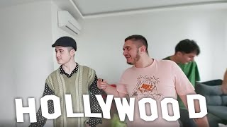 ÜNLÜ HOLLYWOOD STARI*MERTCAN BAHAR*ile buluştum!!