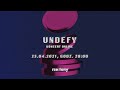 Rze:Tony - koncert UNDEFY