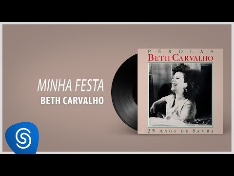 Beth Carvalho - Minha Festa (Álbum \