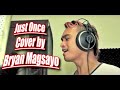 James Ingram - Just Once (Cover by Bryan Magsayo)
