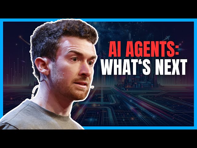 AI Leader Reveals The Future of AI AGENTS (LangChain CEO) class=